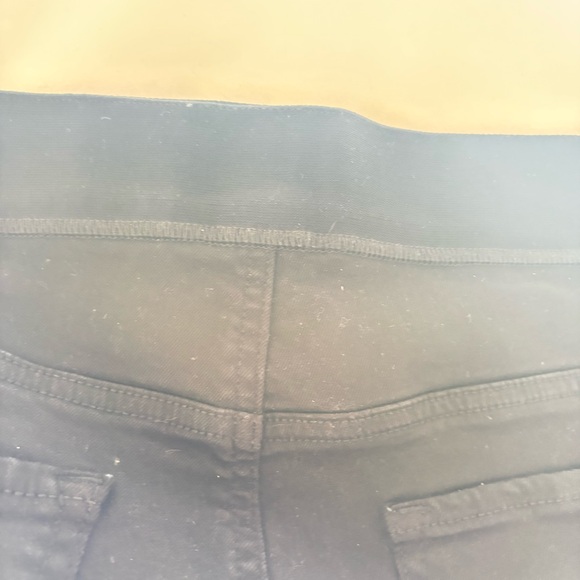 Buffalo David Bitton Classic Black Pull On Jeans Size Large. INV25/229 - Picture 9 of 12